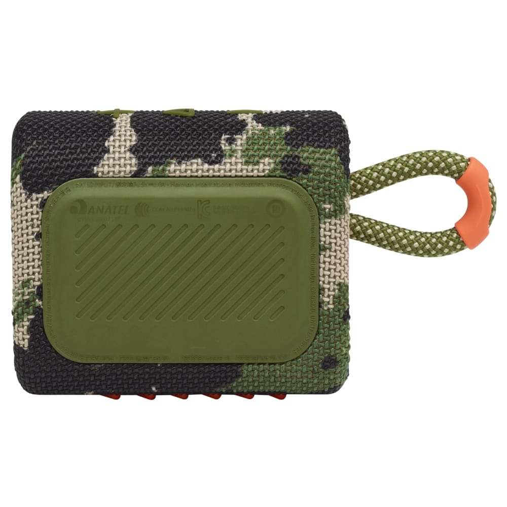 اسپیکر همراه JBL GO3