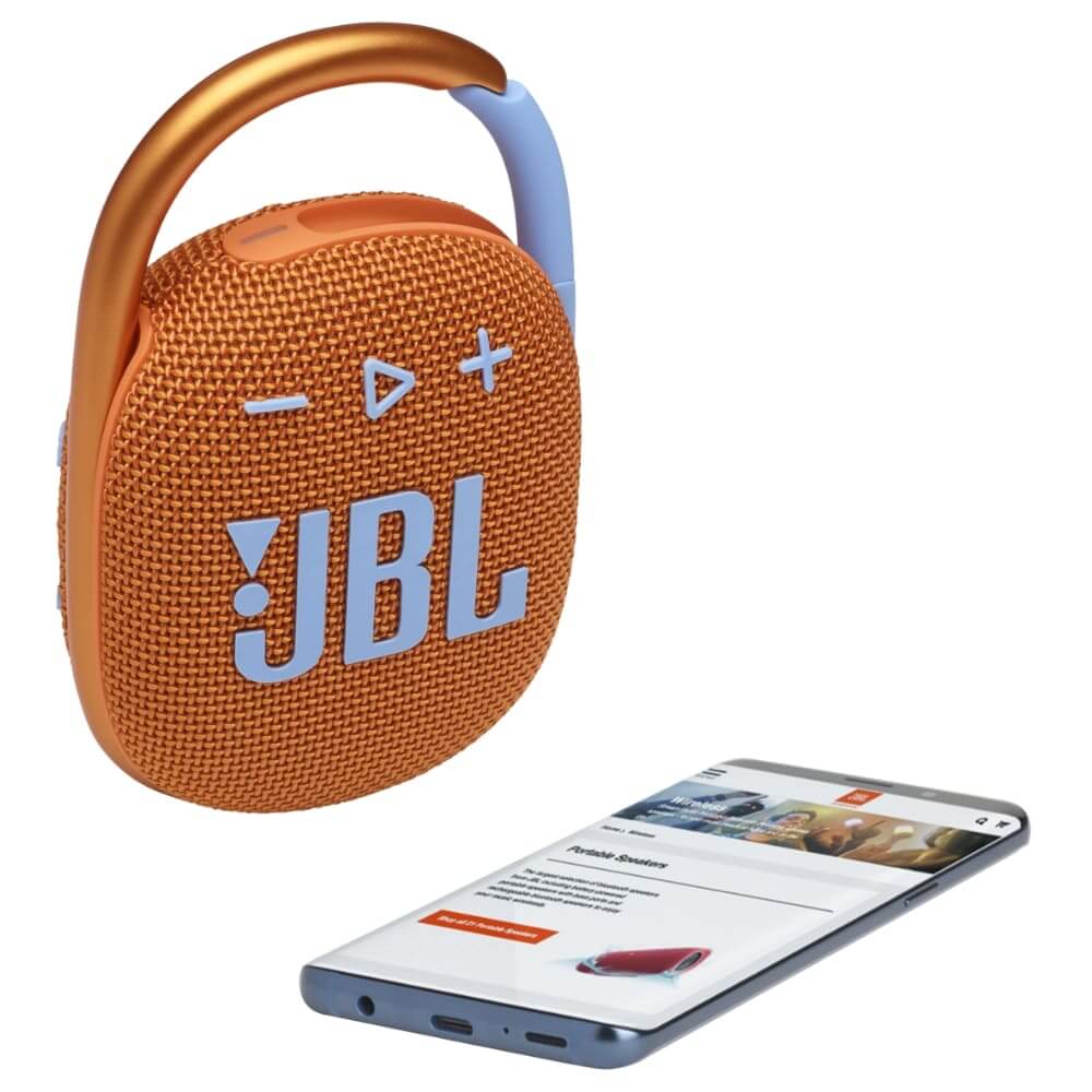 اسپیکر همراه جی بی ال  JBL CLIP 4