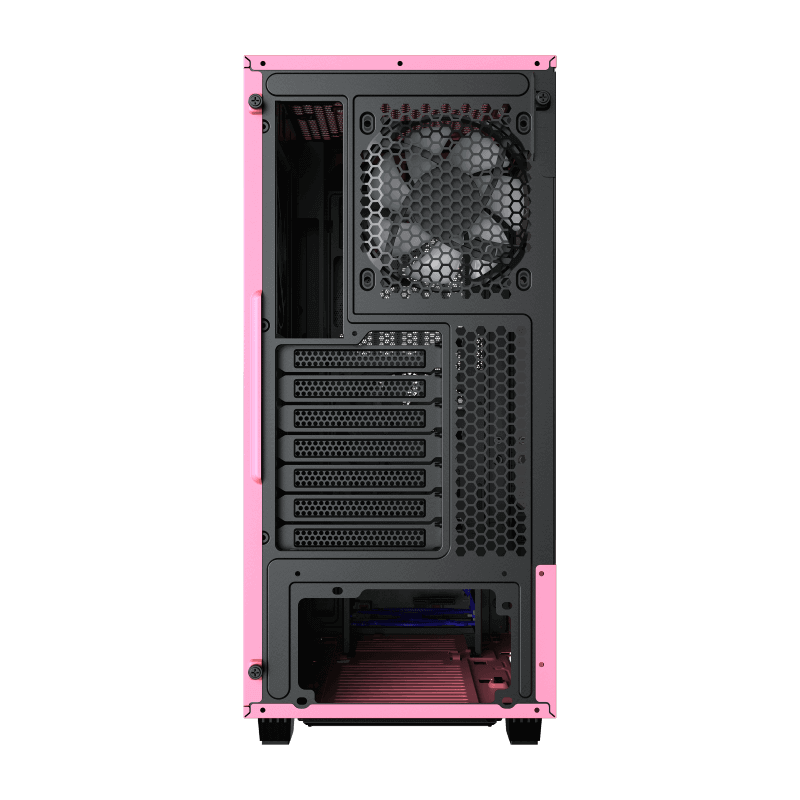 کیس گیمینگ گیم مکس مدل GAMEMAX CONTAC COC WP
