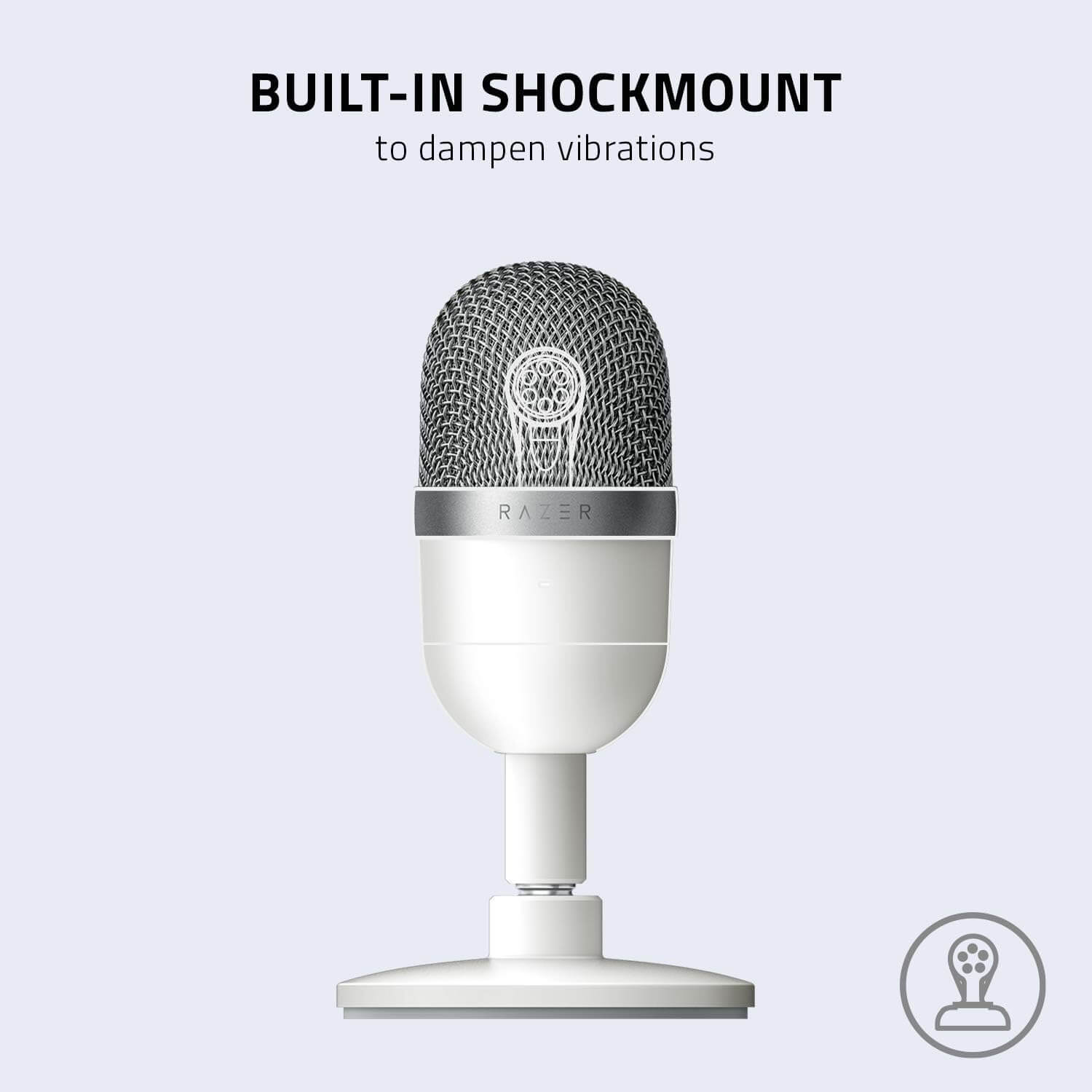 میکروفون استریم ریزر RAZER SEIREN MINI