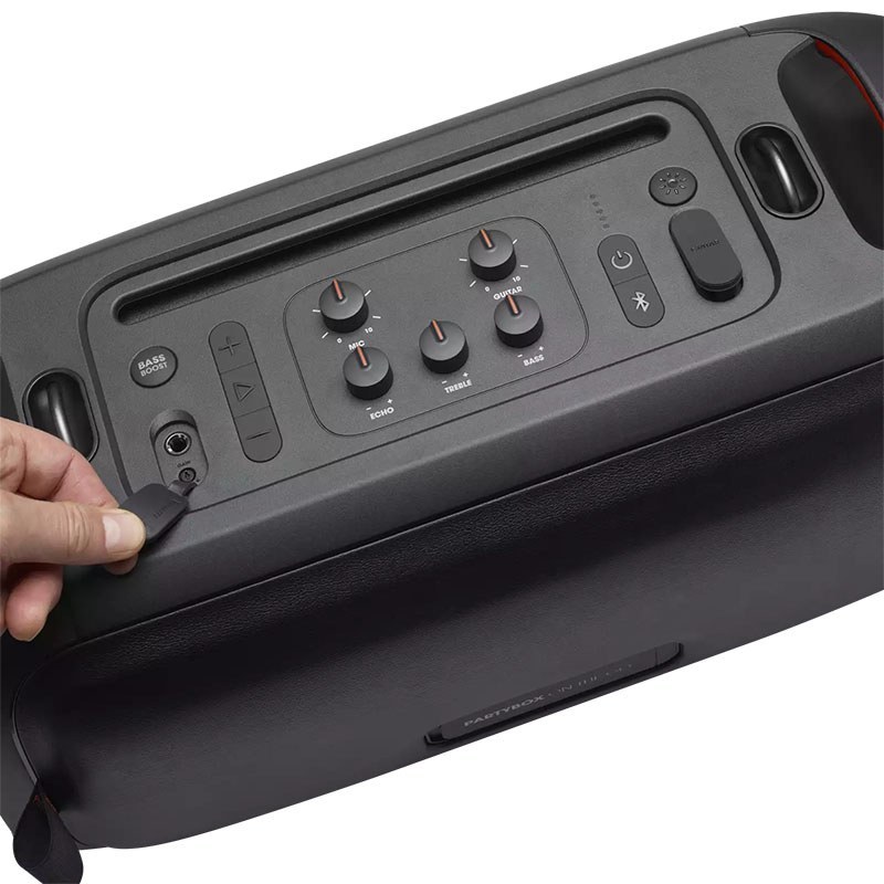 اسپیکر پارتی باکس قابل حمل جی بی ال JBL PARTYBOX ON-THE-GO