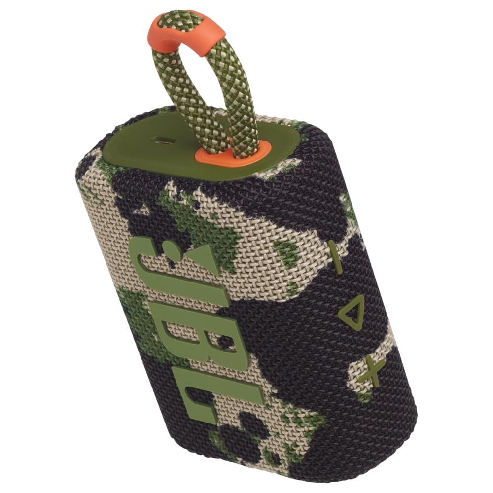 اسپیکر همراه JBL GO3