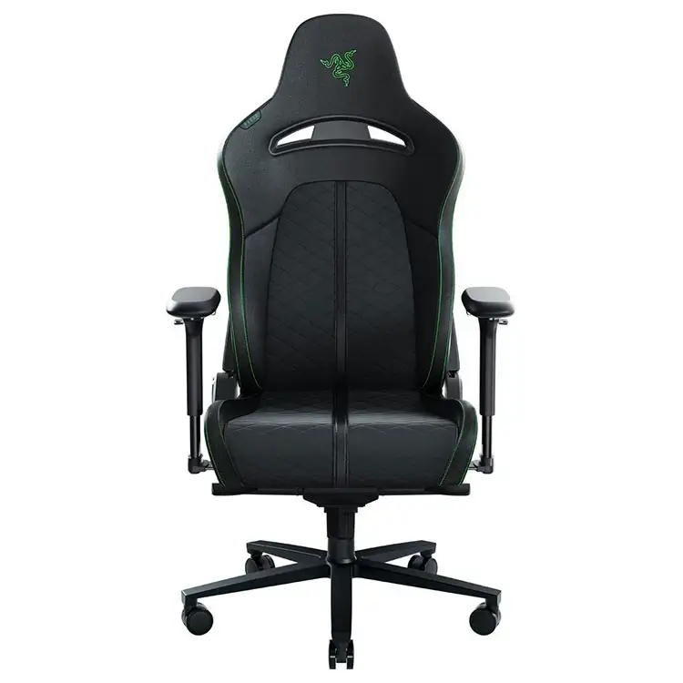 صندلی ارگونومیک و گیمینگ ریزر RAZER ENKI GREEN