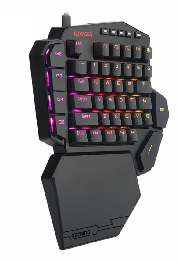کیبورد مکانیکال ردراگون Redragon Diti k585