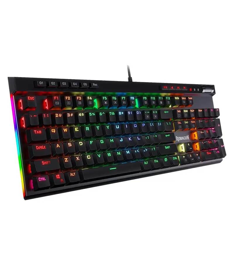 کیبورد گیمینگ ردراگون K580 VATA