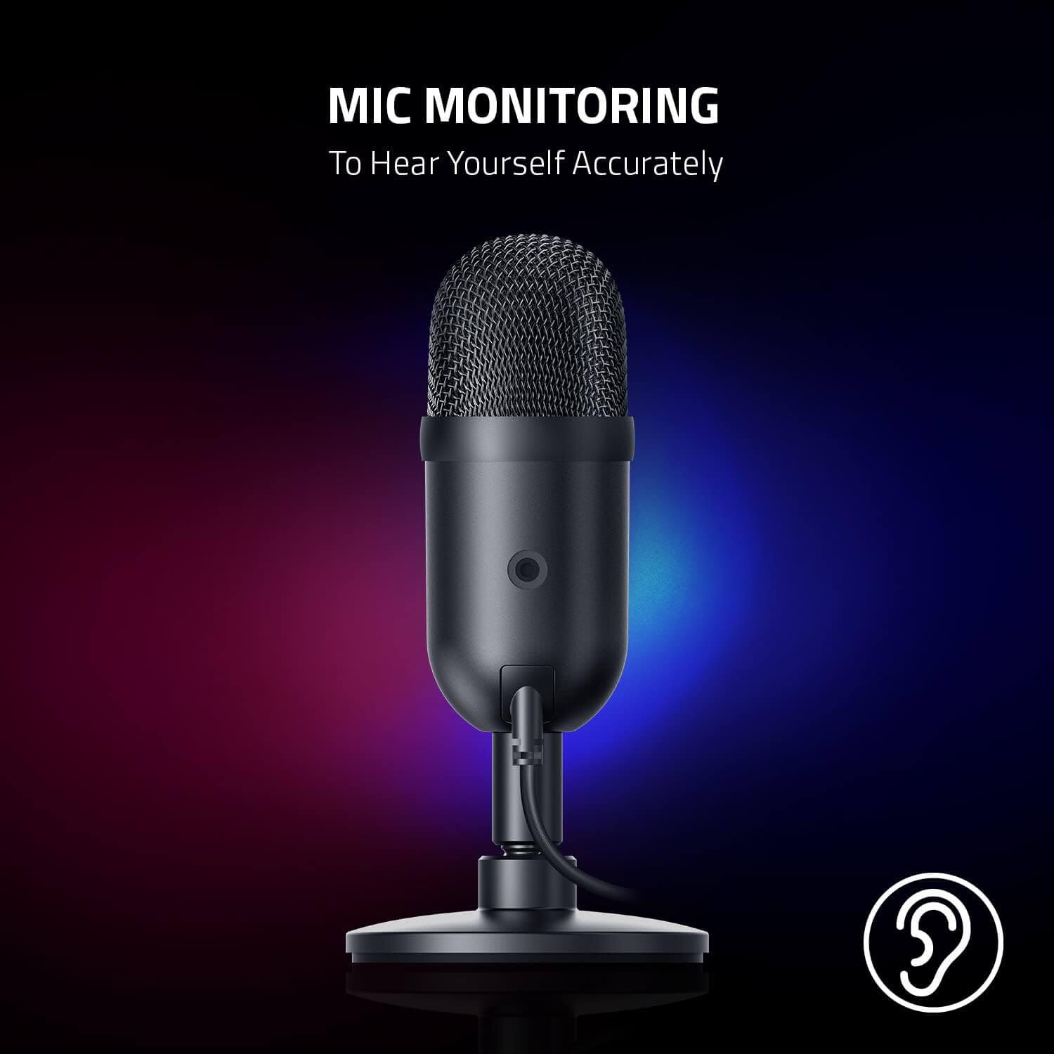 میکروفون استریم ریزر RAZER SEIREN V2 X