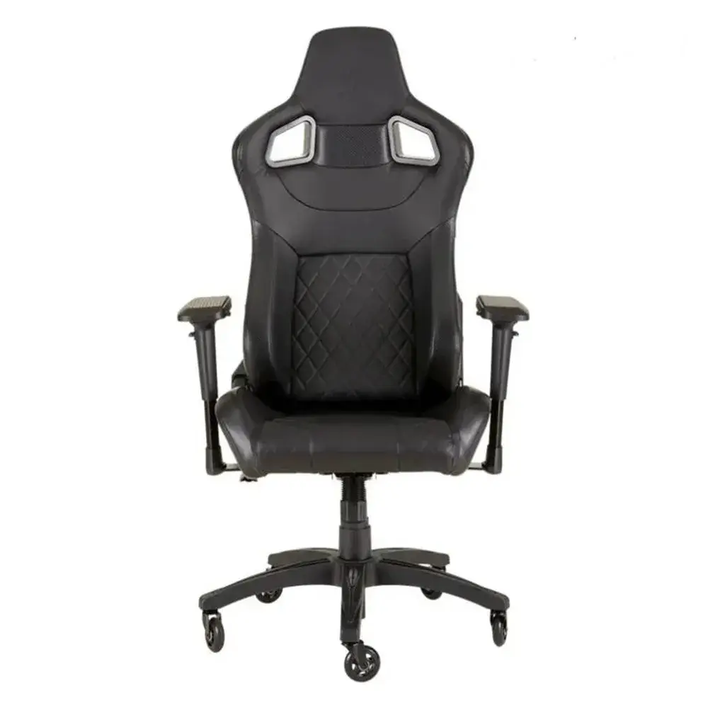صندلی ارگونومیک و گیمینگ کورسیر مدل CORSAIR T1 RACE BLACK