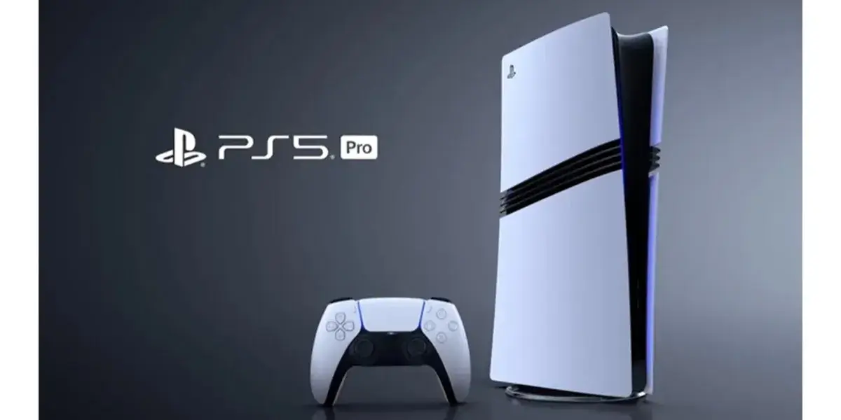 پلی استیشن 5 اسلیم پرو (2ترابایت) PLAYSTATION PS5 PRO SLIM