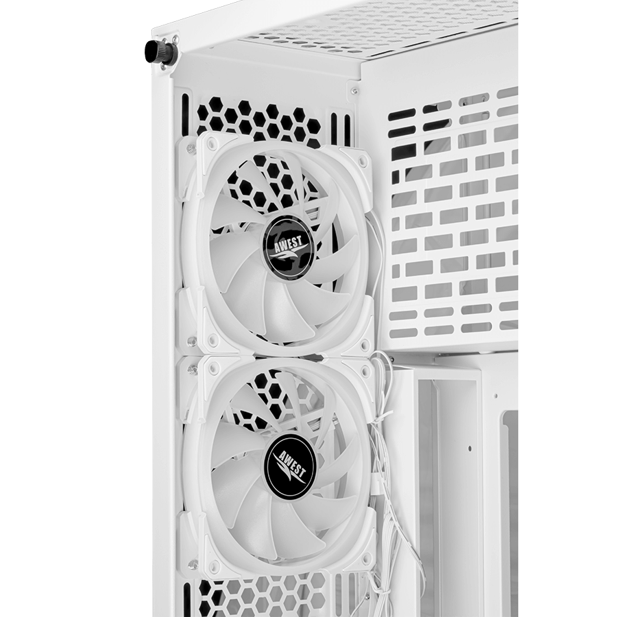 کیس گیمینگ اوست مدل AWEST GT-AV402-FW