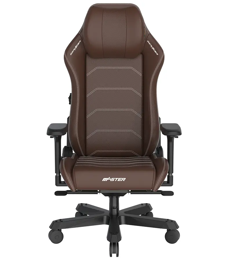 صندلی ارگونومیک و گیمینگ دی ایکس ریسر DXRACER MASTER SERIES 2023 BROWN