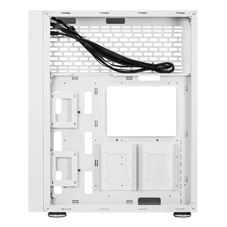 کیس گیمینگ اوست مدل AWEST GT-AV402-FW