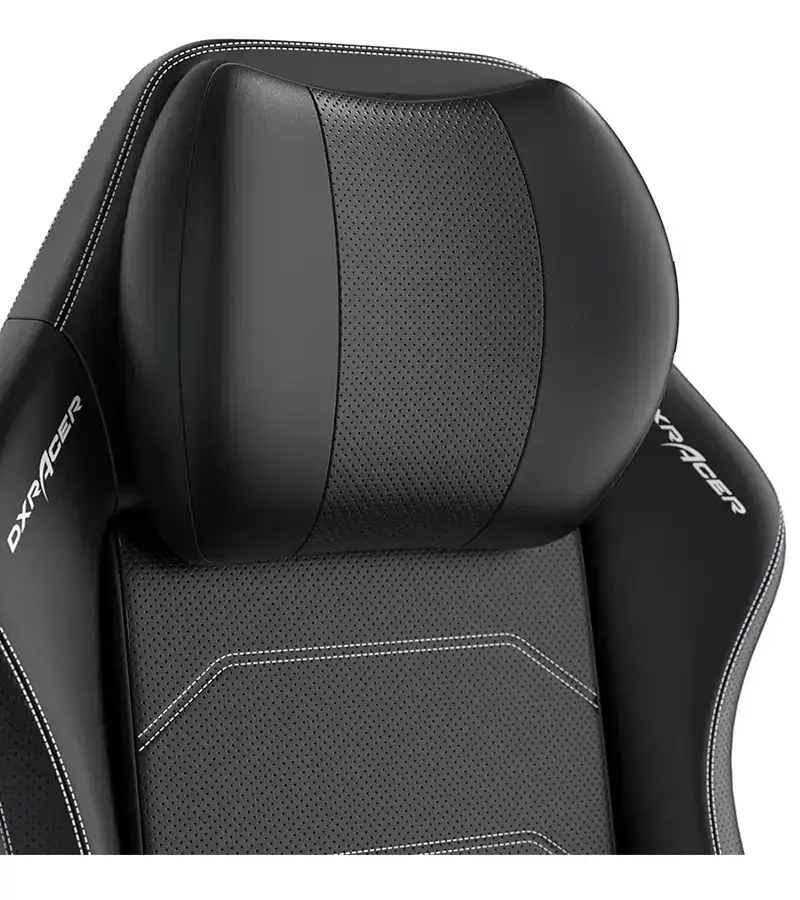 صندلی ارگونومیک و گیمینگ دی ایکس ریسر DXRACER MASTER SERIES 2023 BLACK
