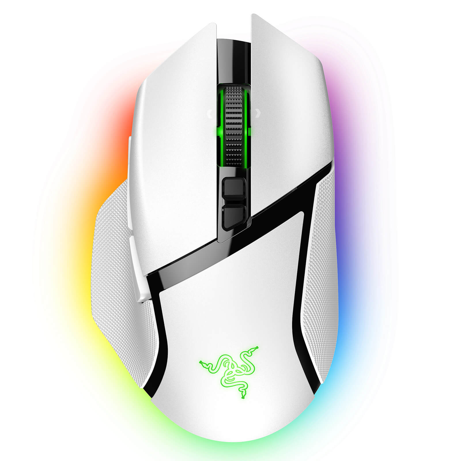 موس گیمینگ ریزر مدل RAZER BASILISK V3 PRO