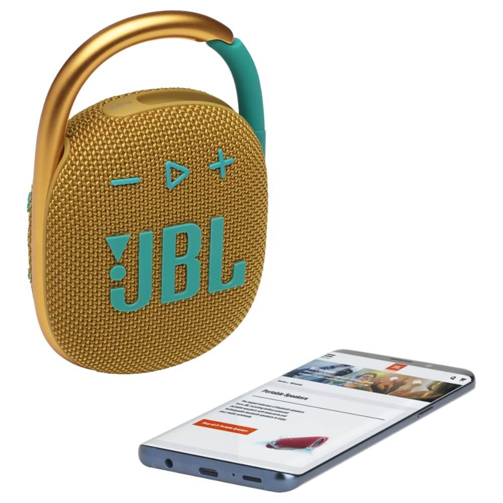 اسپیکر همراه جی بی ال  JBL CLIP 4