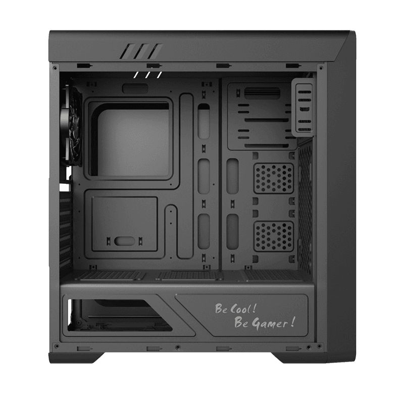 کیس گیمینگ گیم مکس مدل GAMEMAX ROCKSTAR 1