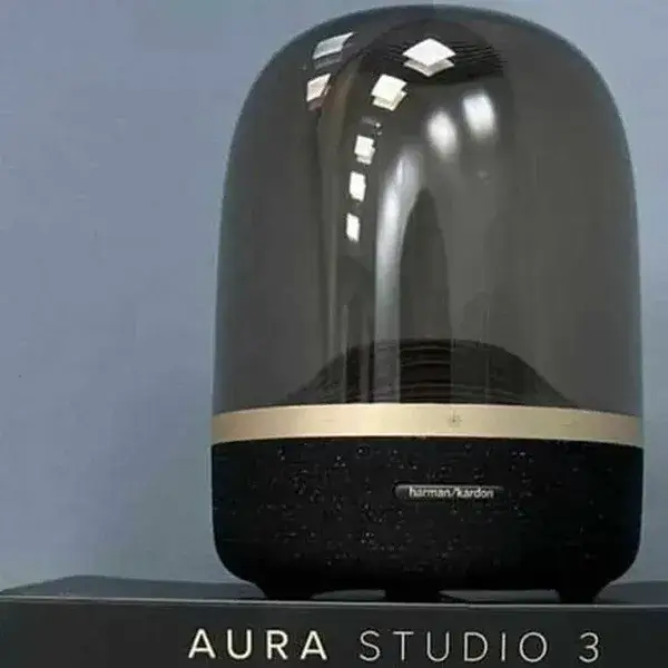 اسپیکر خانگی هارمن کاردن Harman KARDON AURA STUDIO 3 GOLD