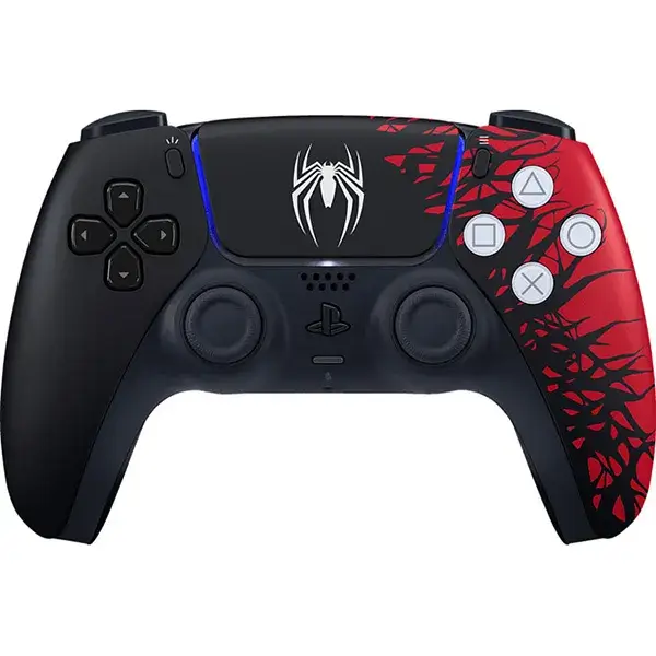 پلی استیشن 5 استاندارد کاستوم اسپایدرمن (825 گیگابایت) PLAY STATION PS5 825GB  SPIDER-MAN EDITION