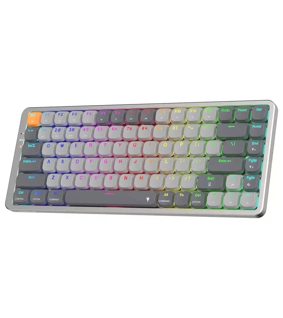 کیبورد گیمینگ ردراگون K652 AZURE PRO
