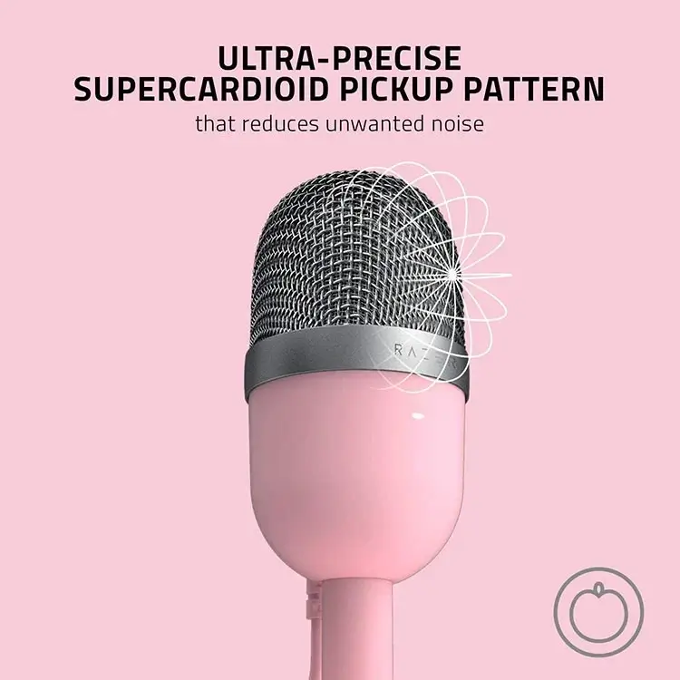 میکروفون استریم ریزر RAZER SEIREN MINI