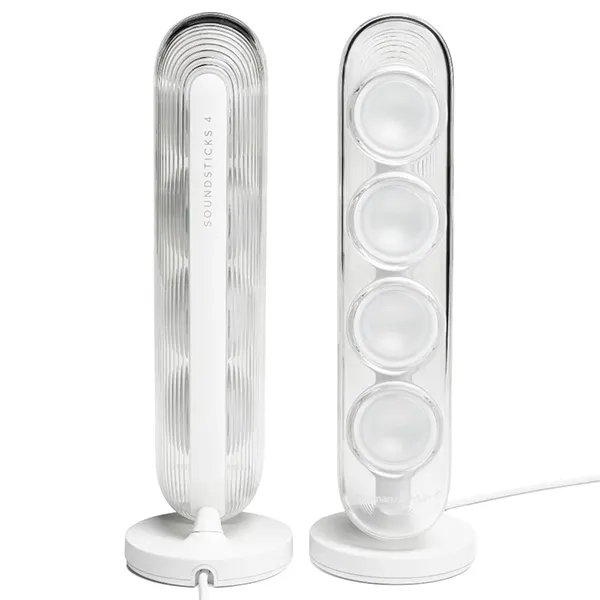 اسپیکر خانگی هارمن کاردن HARMAN KARDON HK SOUNDSTICKS 4 WHITE
