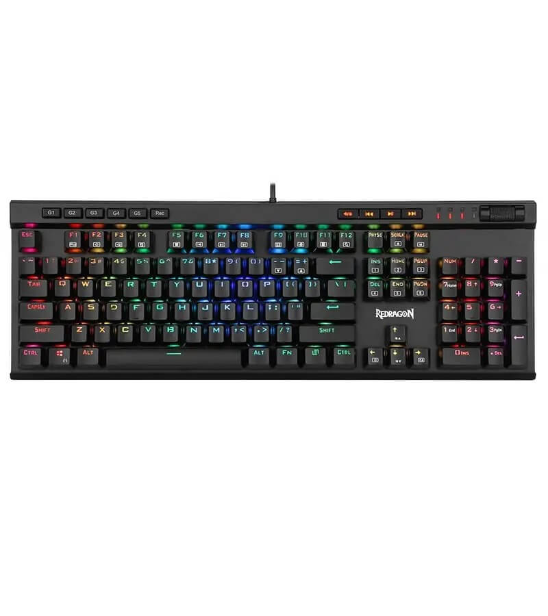 کیبورد گیمینگ ردراگون K580 VATA