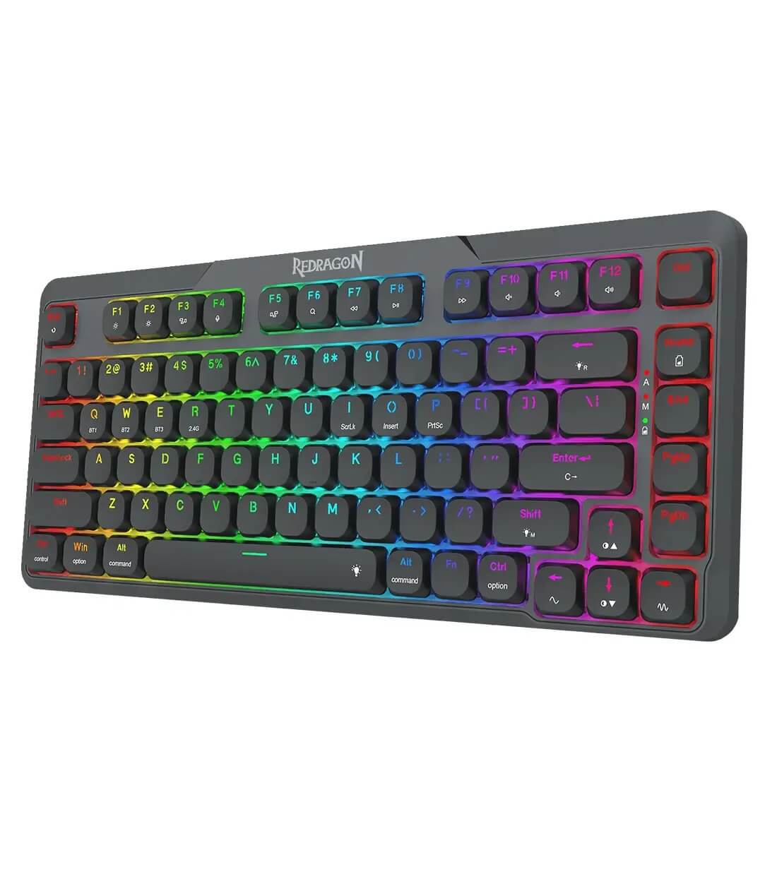 کیبورد گیمینگ ردراگون K706 AETHER PRO