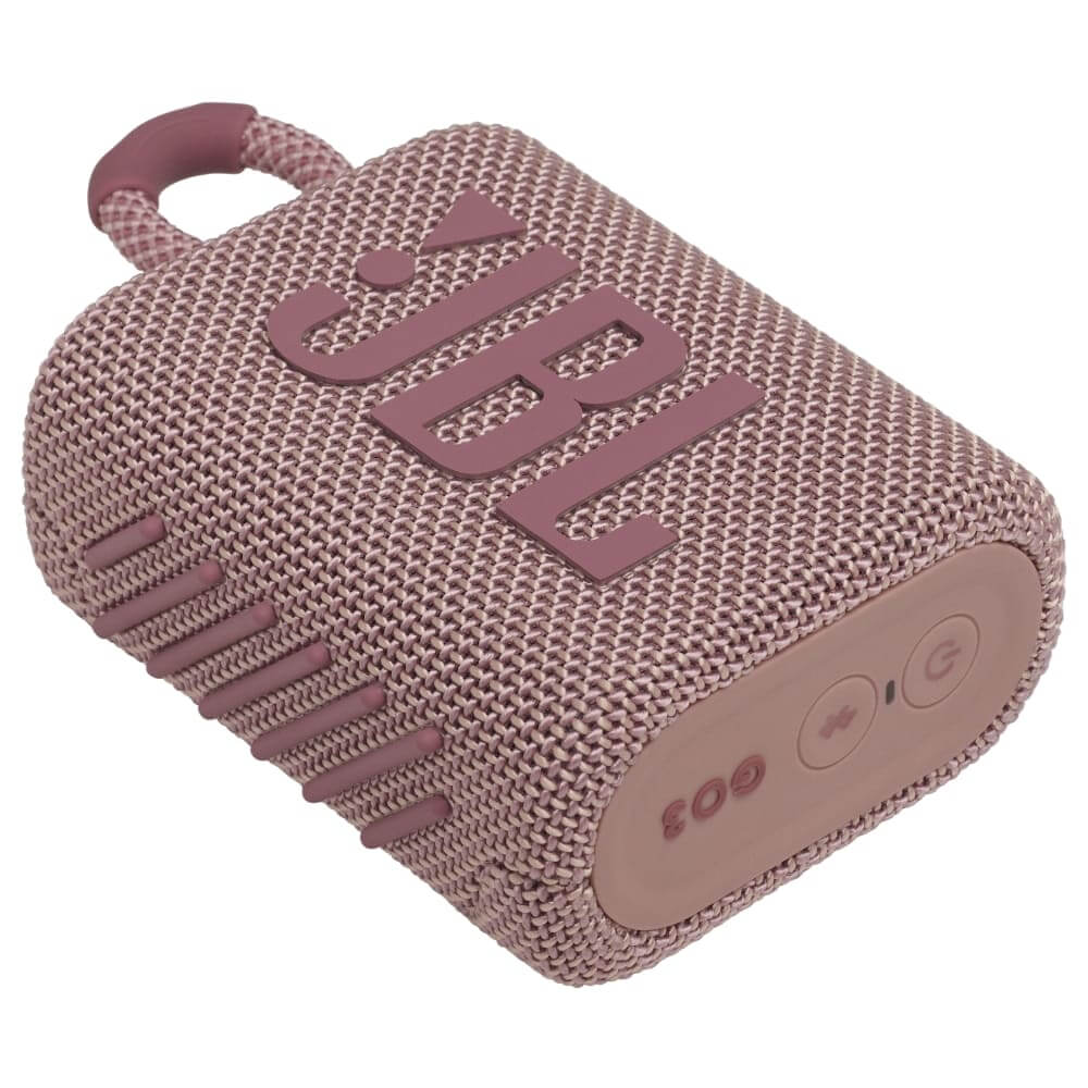اسپیکر همراه JBL GO3
