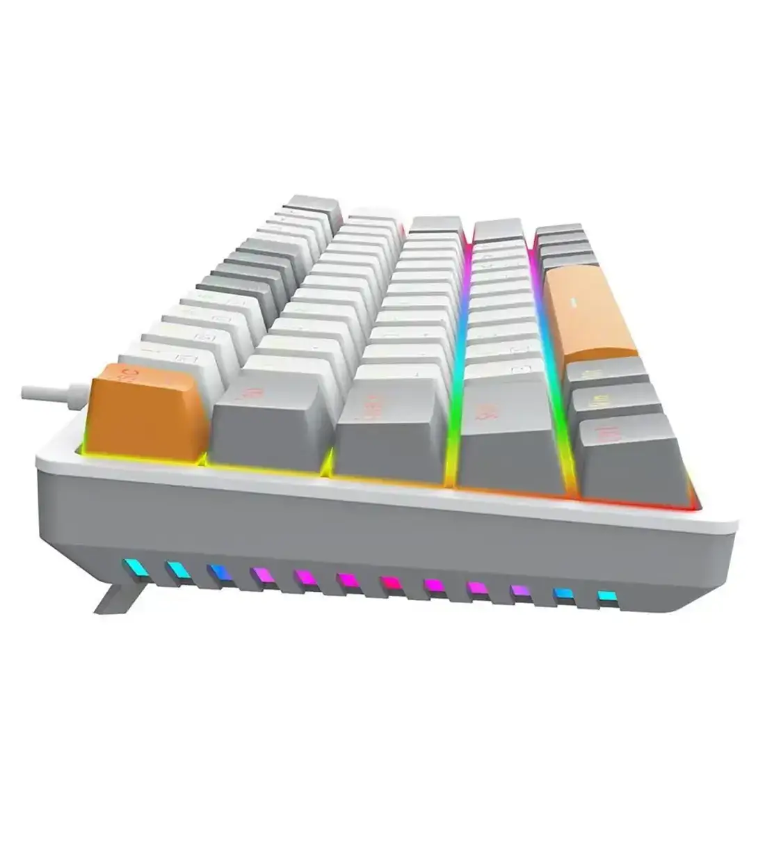 کیبورد مکانیکال ردراگون REDRAGON AKALI K642 WGO