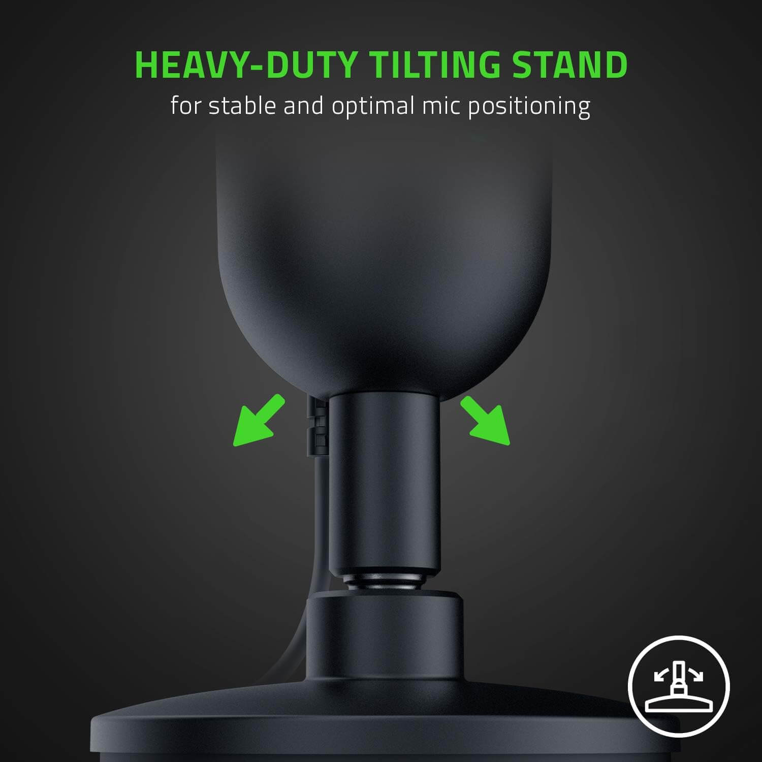 میکروفون استریم ریزر RAZER SEIREN MINI
