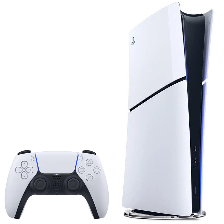پلی استیشن 5 اسلیم دیجیتال (یک ترابایت ) PLAY STATION PS5 SLIM DIGITAL 1TB