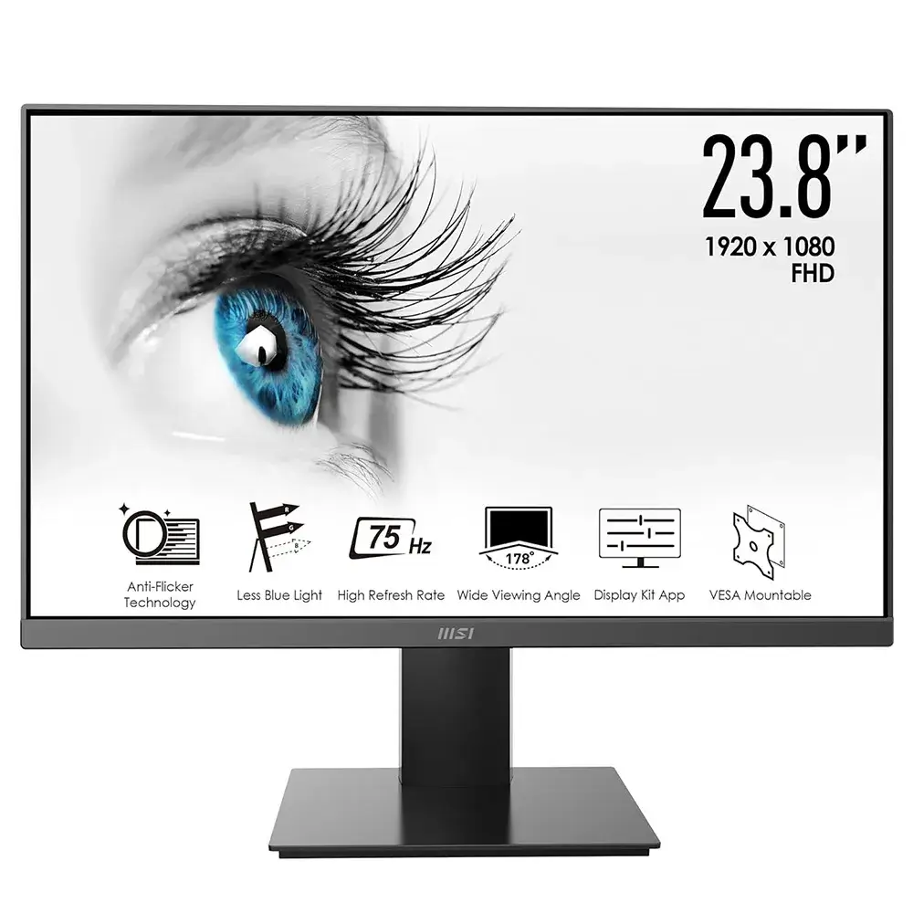 مانیتور ام اس آی  MSI PRO MP241X