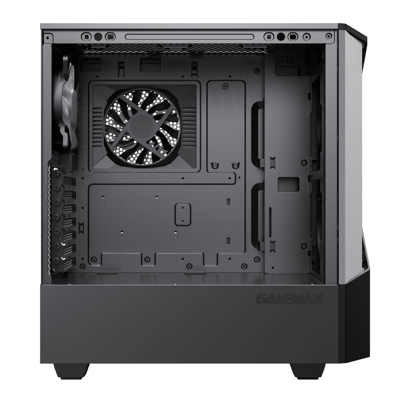 کیس گیمینگ گیم مکس مدل GAMEMAX CONTAC COC BG