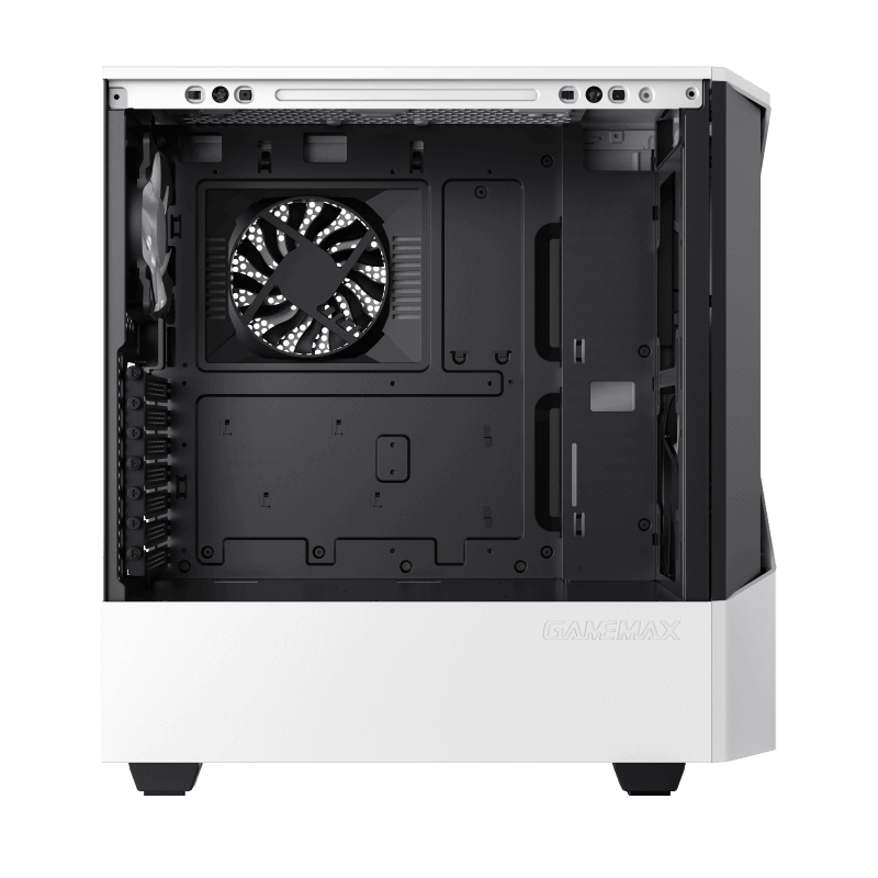 کیس گیمینگ کیم مکس مدل GAMEMAX CONTAC COC WB