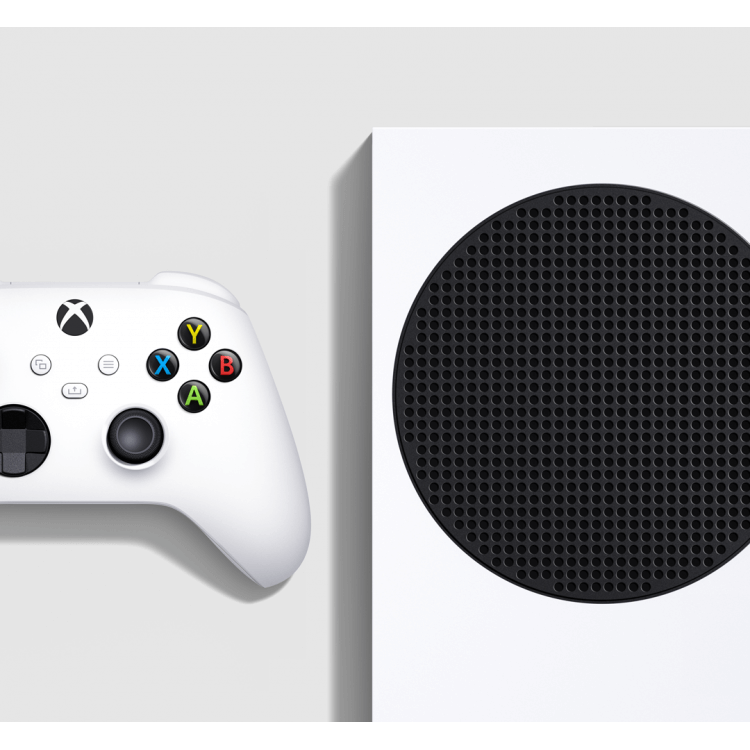 ایکس باکس سری اس (512گیگابایت) XBOX SERIE S 512GB