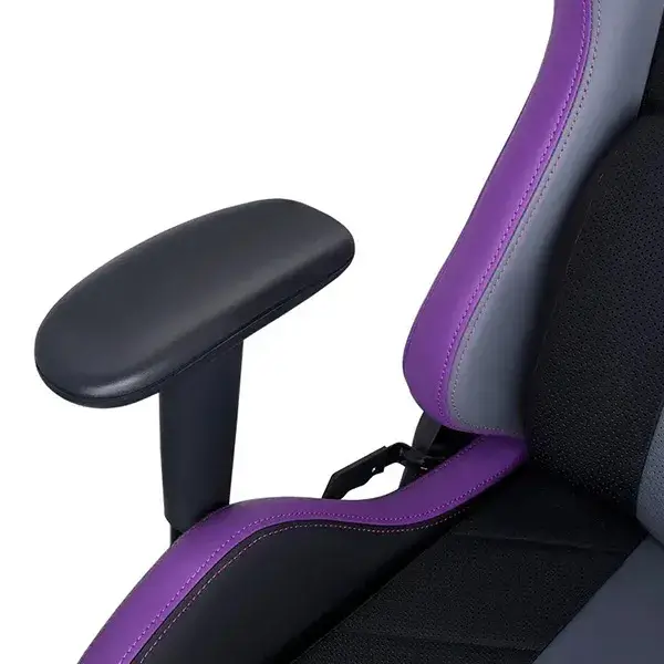صندلی ارگونومیک و گیمینگ کولرمستر COOLERMASTER CALIBER R3 PURPLE