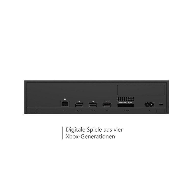 ایکس باکس سری اس (یک ترابایت) XBOX SERIES S 1TB