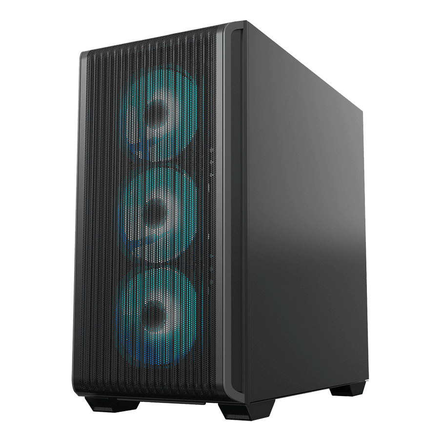 کیس گیمینگ اوست مدل AWEST GT-AV302-MB
