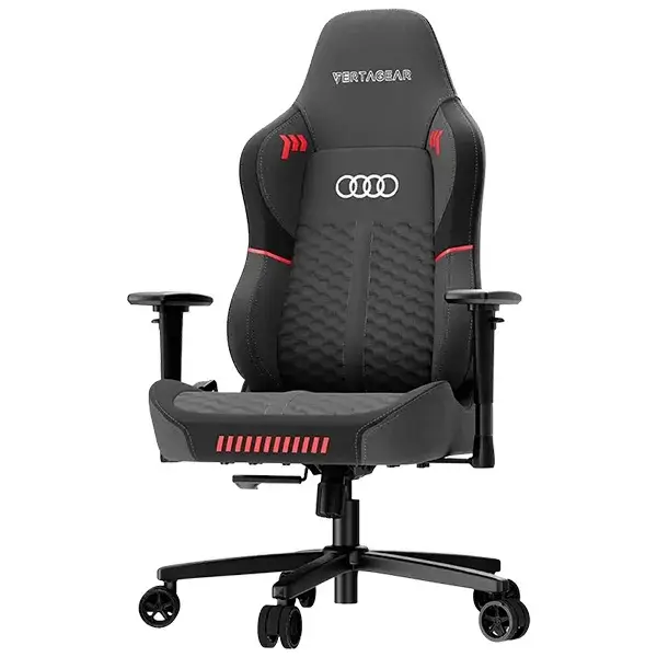 صندلی ارگونومیک و گیمینگ ورتاگر مدل VERTAGEAR SL3800 AUDI Edition