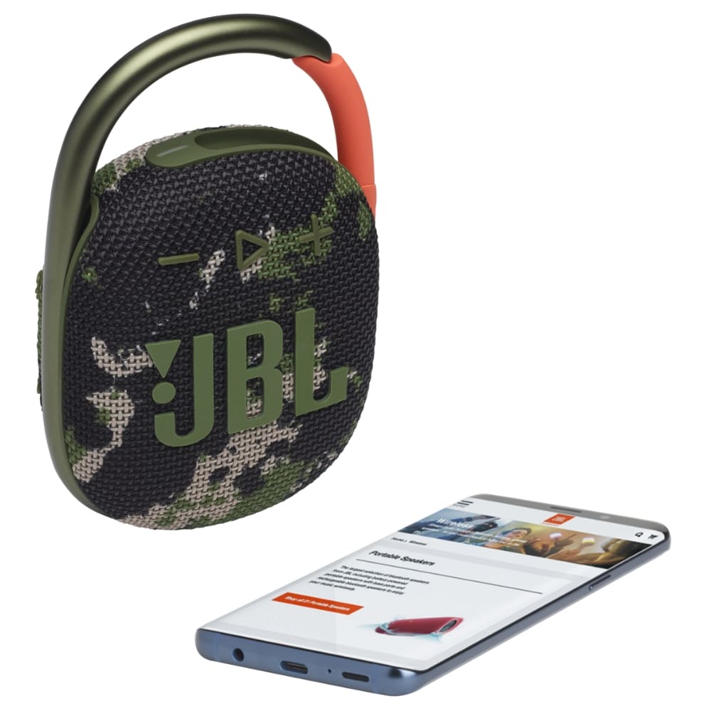 اسپیکر همراه جی بی ال  JBL CLIP 4
