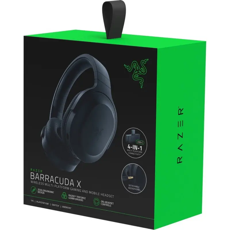 هدست گیمینگ ریزر RAZER BARRACUDA X